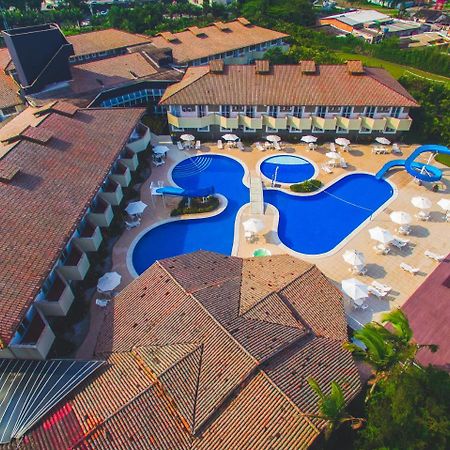 Camboa Hotel Paranaguá Екстериор снимка