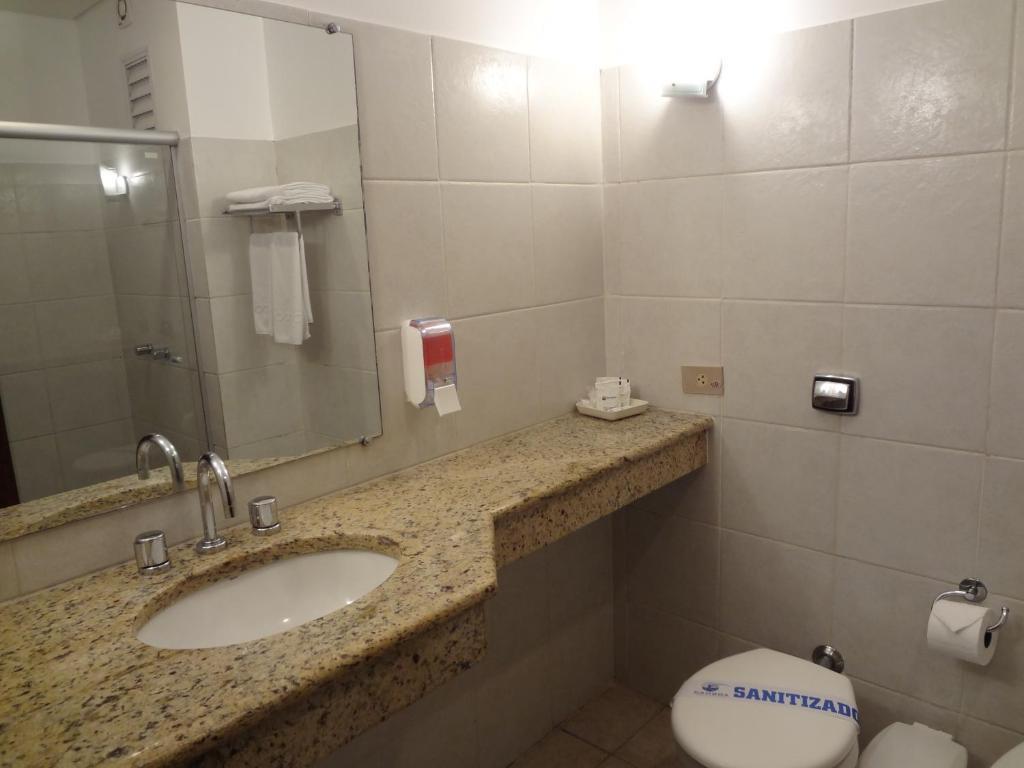 Camboa Hotel Paranaguá Стая снимка