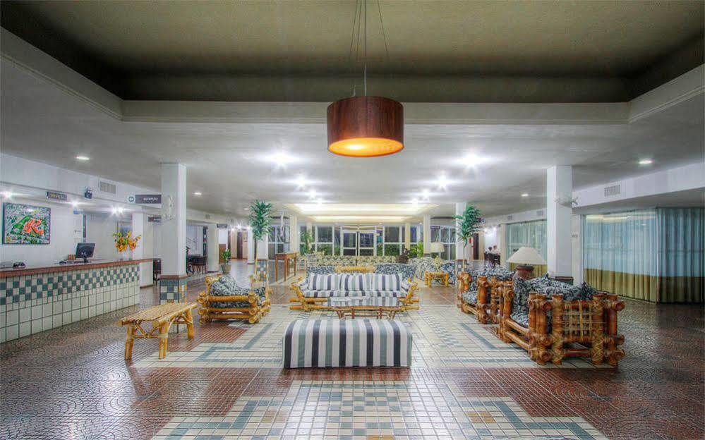 Camboa Hotel Paranaguá Екстериор снимка